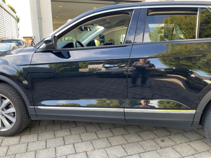 car Volkswagen T-Roc id346388 photo #4