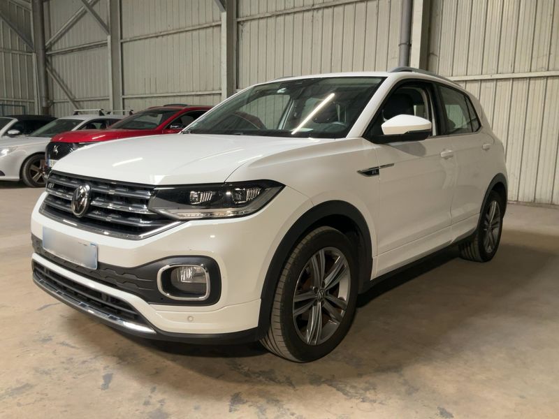 car Volkswagen T-Cross id346400 photo #2