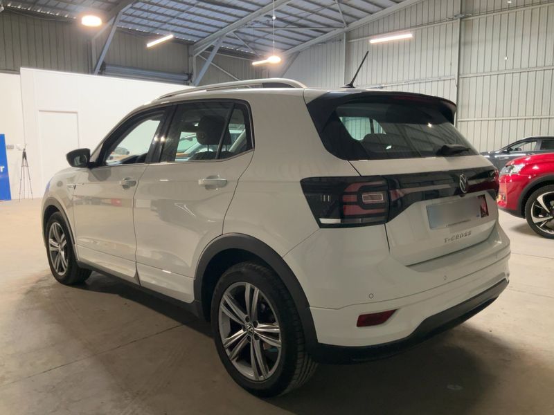 car Volkswagen T-Cross id346400 photo #3
