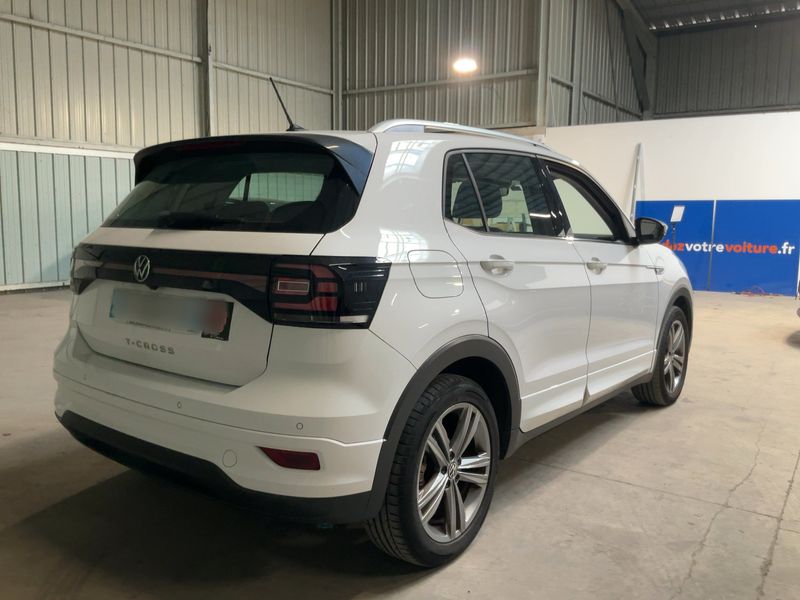 car Volkswagen T-Cross id346400 photo #6
