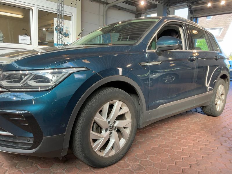 car Volkswagen Tiguan id346401 photo #2