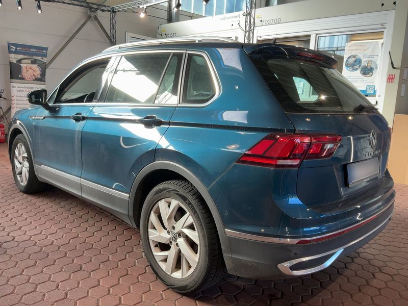car Volkswagen Tiguan id346401 photo #3
