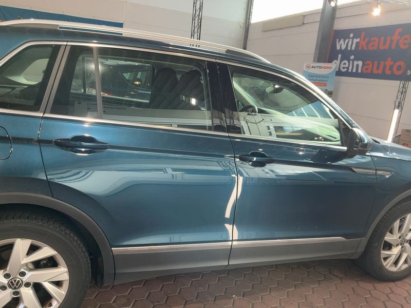 car Volkswagen Tiguan id346401 photo #7