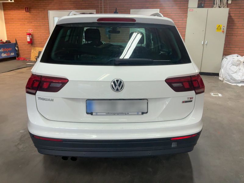 car Volkswagen Tiguan id346408 photo #5