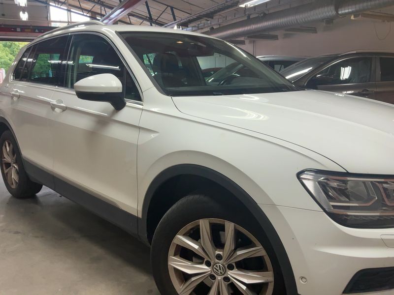 car Volkswagen Tiguan id346408 photo #8