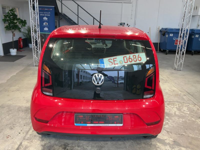 car Volkswagen up! id346410 photo #5