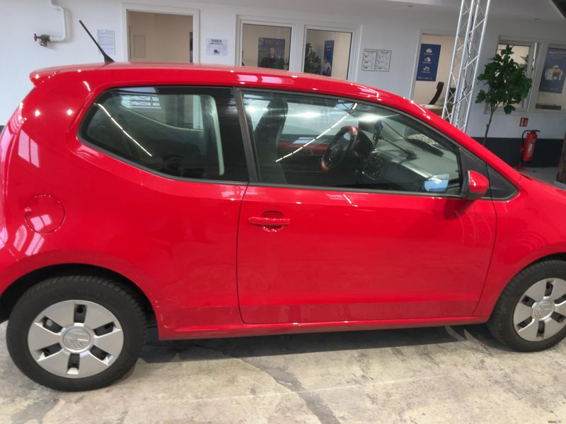 car Volkswagen up! id346410 photo #7