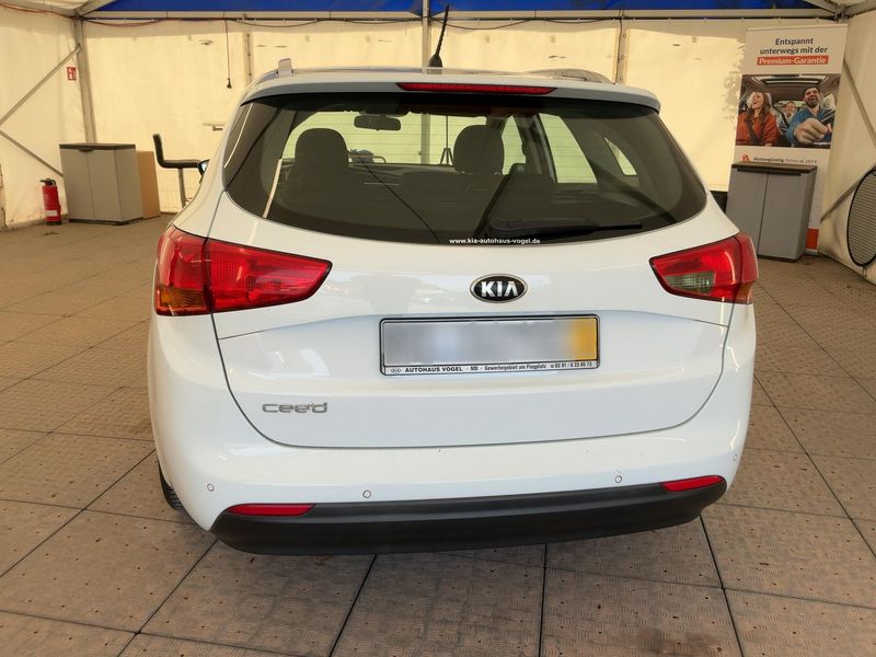 car KIA Ceed id346530 photo #5