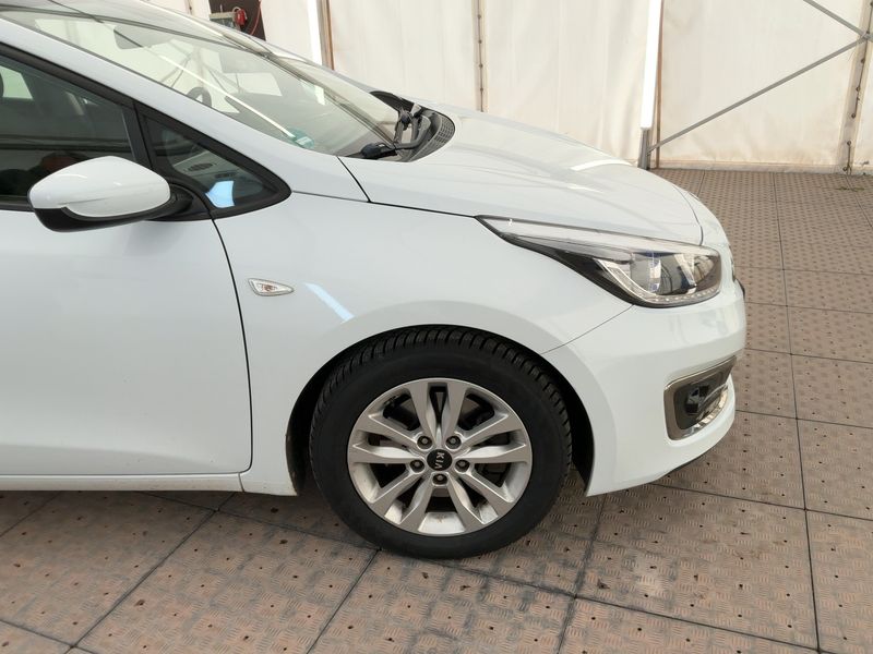 car KIA Ceed id346530 photo #8