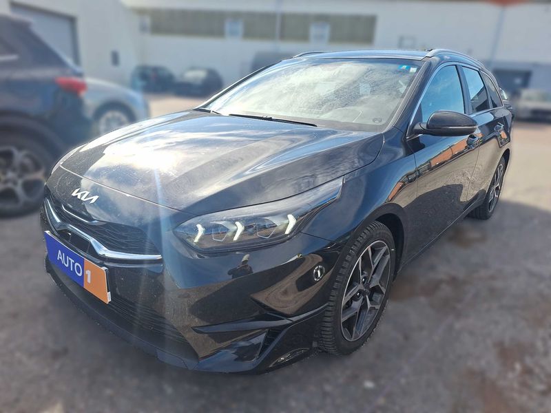 car KIA Ceed id346534 main photo