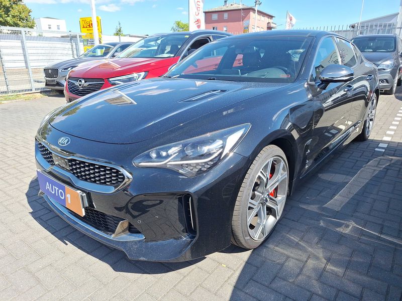 car KIA Stinger id346537 main photo