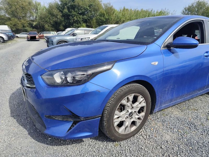car KIA Ceed id346539 photo #2