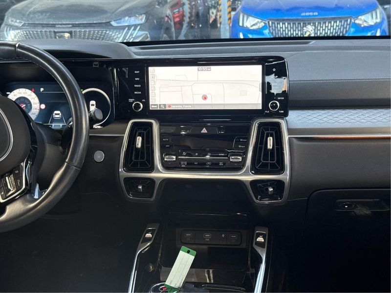 car KIA Sorento id346549 photo #12
