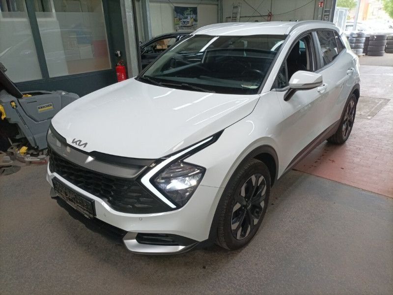 car KIA Sportage id346550 photo #2
