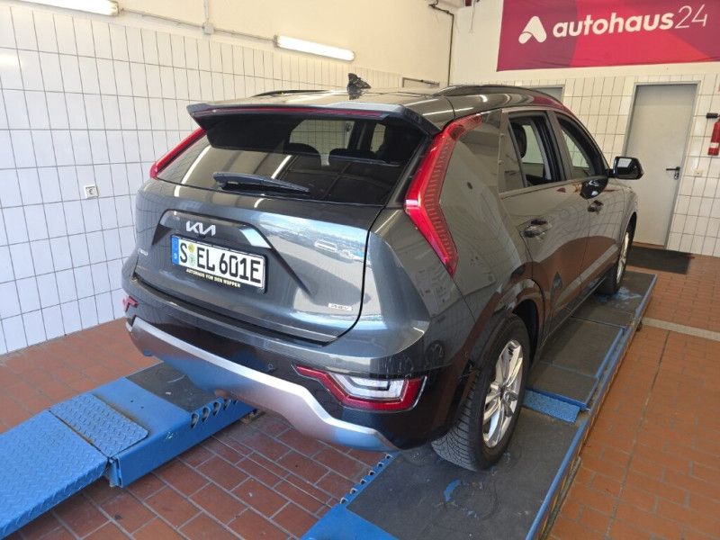 car KIA Niro id346555 photo #3