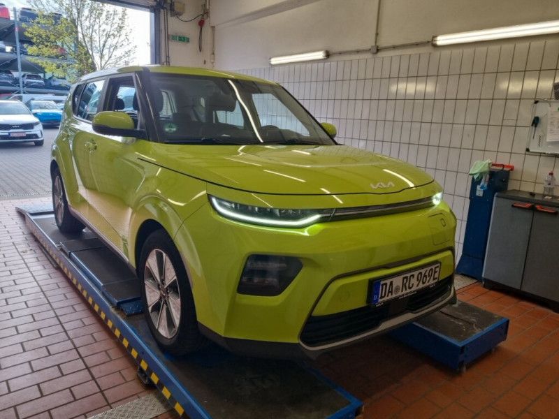 car KIA Soul id346556 main photo