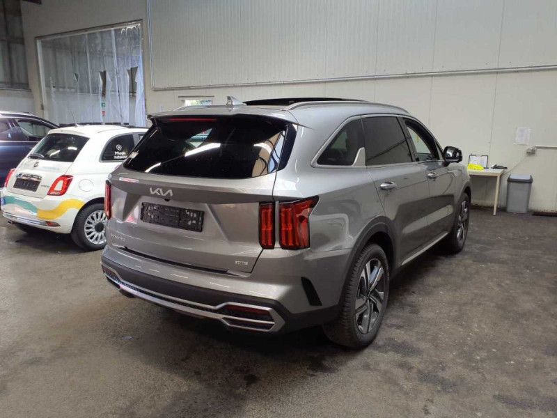 car KIA Sorento id346559 photo #3