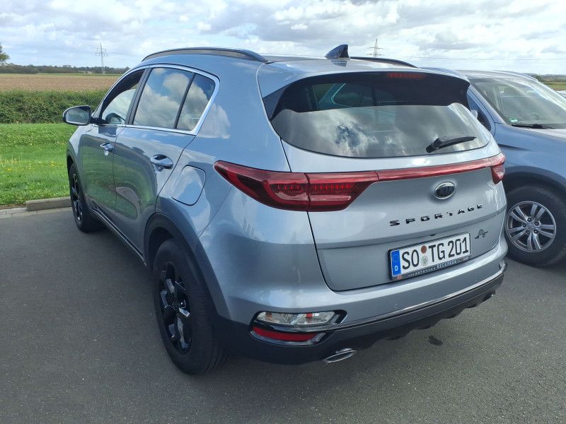 car KIA Sportage id346565 photo #4
