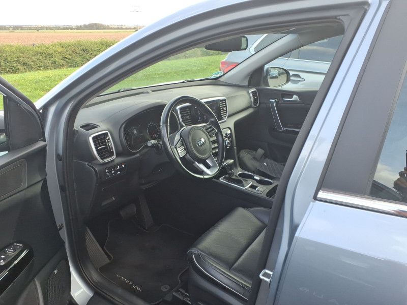 car KIA Sportage id346565 photo #5