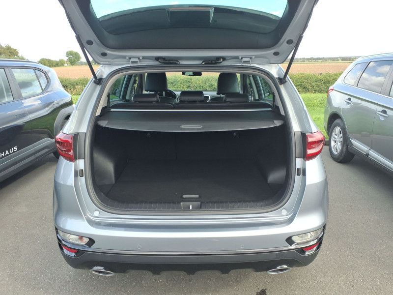car KIA Sportage id346565 photo #8