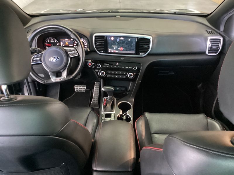 car KIA Sportage id346571 photo #12