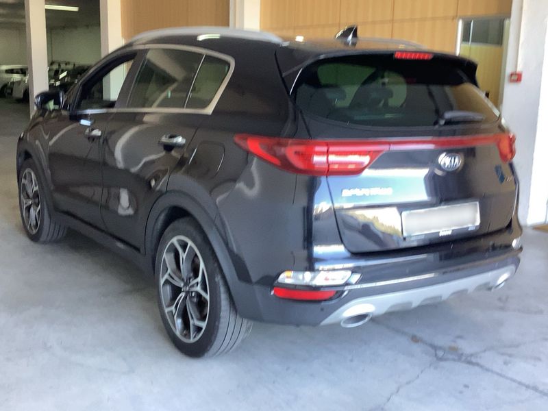 car KIA Sportage id346571 photo #3