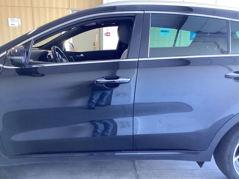 car KIA Sportage id346571 photo #4