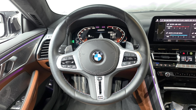 car BMW 8 Series id346630 photo #14