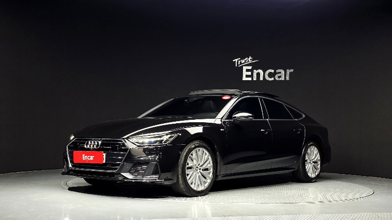 car Audi A7 id346637 main photo