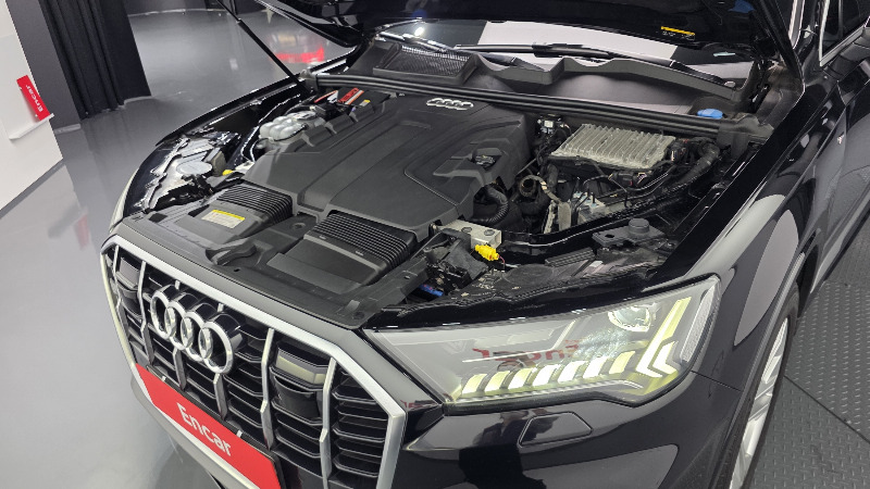 car Audi Q7 id346652 photo #6