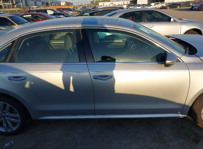 car Volkswagen Passat id346668 photo #13