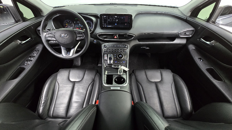 car Hyundai Santa FE id346677 photo #7