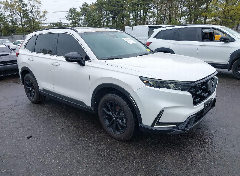 car Honda CR-V id346687 main photo