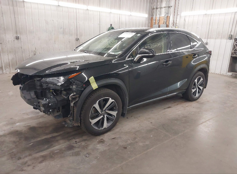 car Lexus NX Series id346700 photo #2