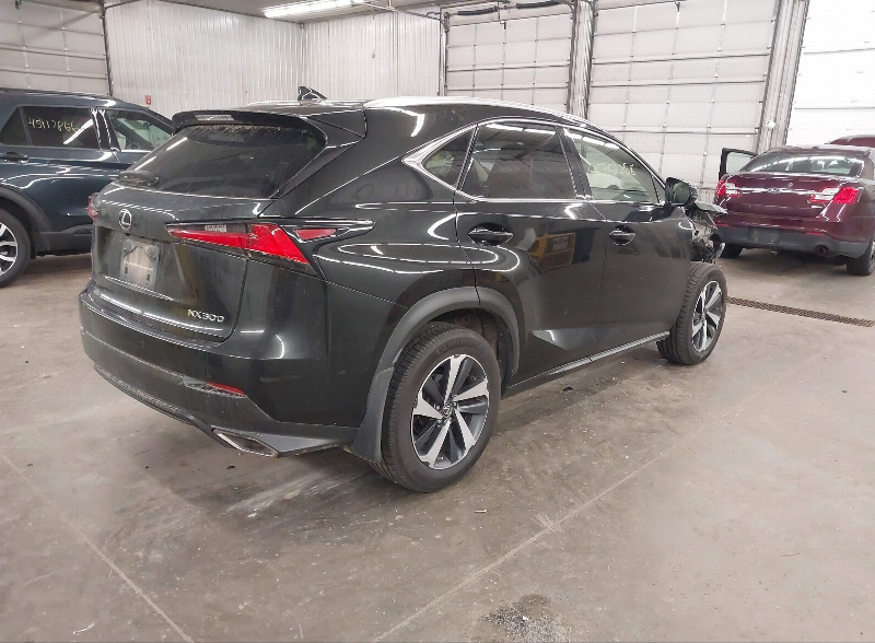 car Lexus NX Series id346700 photo #4