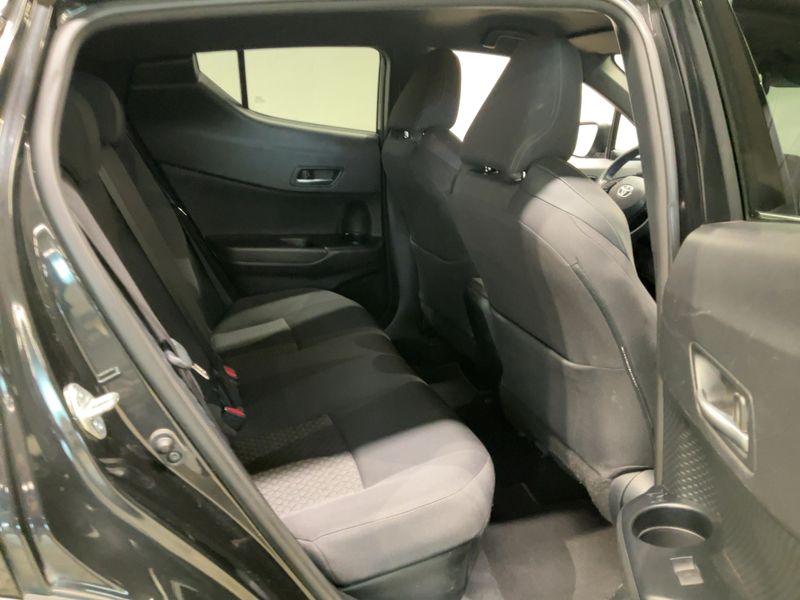 car Toyota C-HR id346717 photo #14