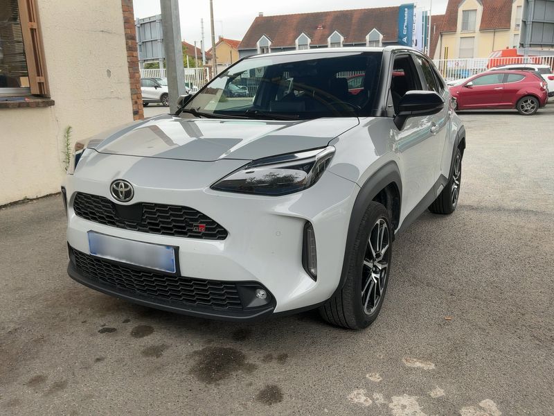 car Toyota Yaris Cross id346723 main photo