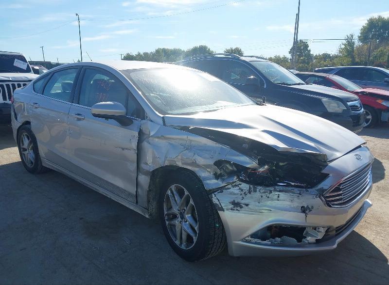 car Ford Fusion id346743 photo #6