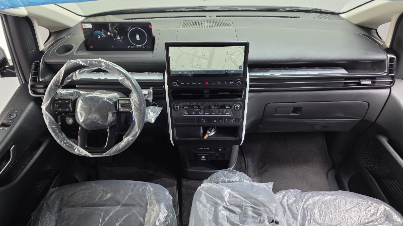 car Hyundai Staria id346828 photo #7