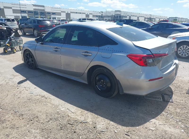 car Honda Civic id346843 photo #3