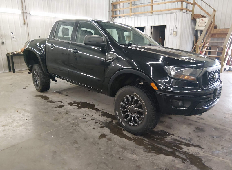 car Ford Ranger id346878 main photo