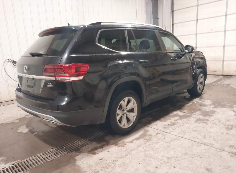 car Volkswagen Atlas id346893 photo #4