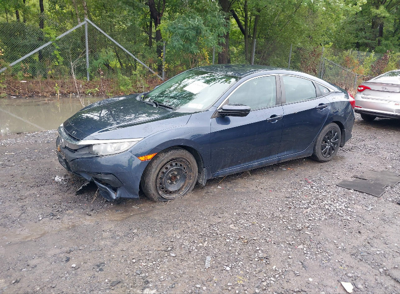 car Honda Civic id346896 photo #2