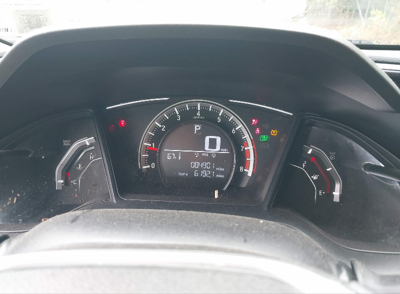car Honda Civic id346896 photo #7
