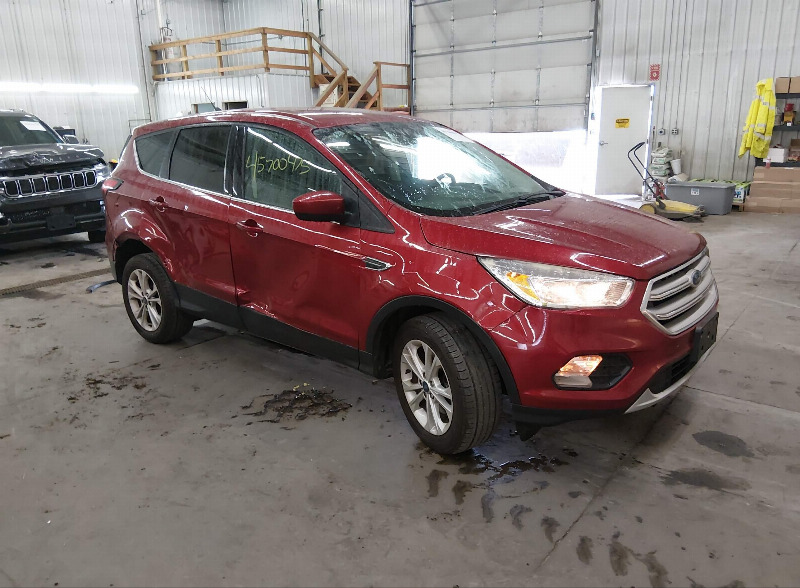 car Ford Escape id346912 main photo
