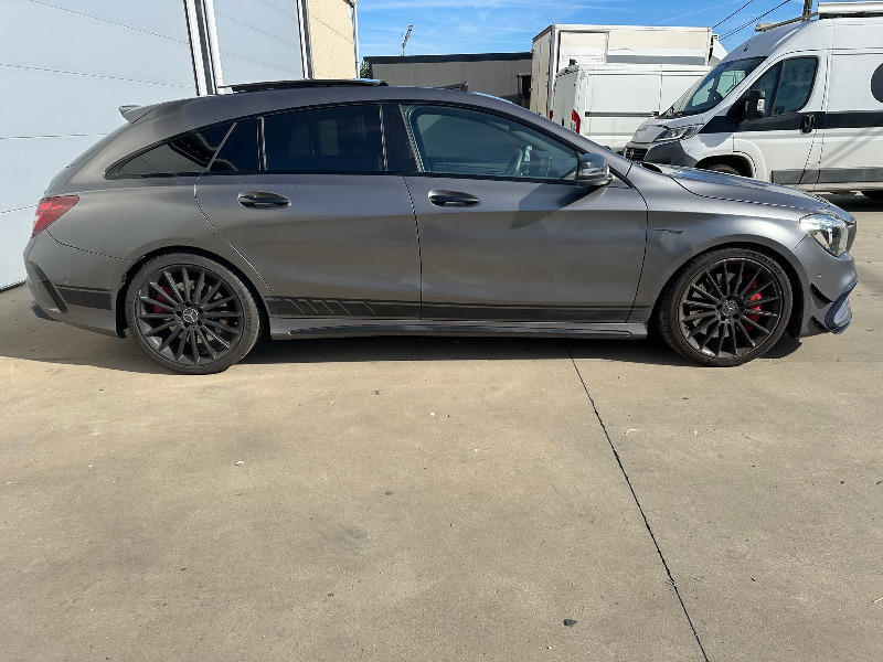 car Mercedes CLA id346918 photo #5