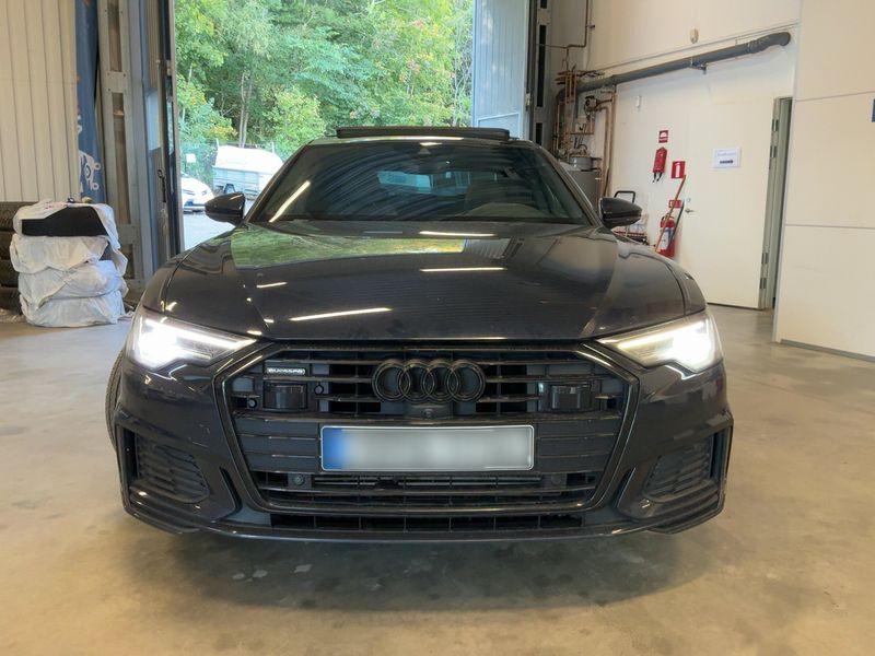 car Audi A6 id346955 photo #9