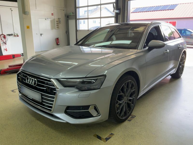 car Audi A6 id346961 main photo