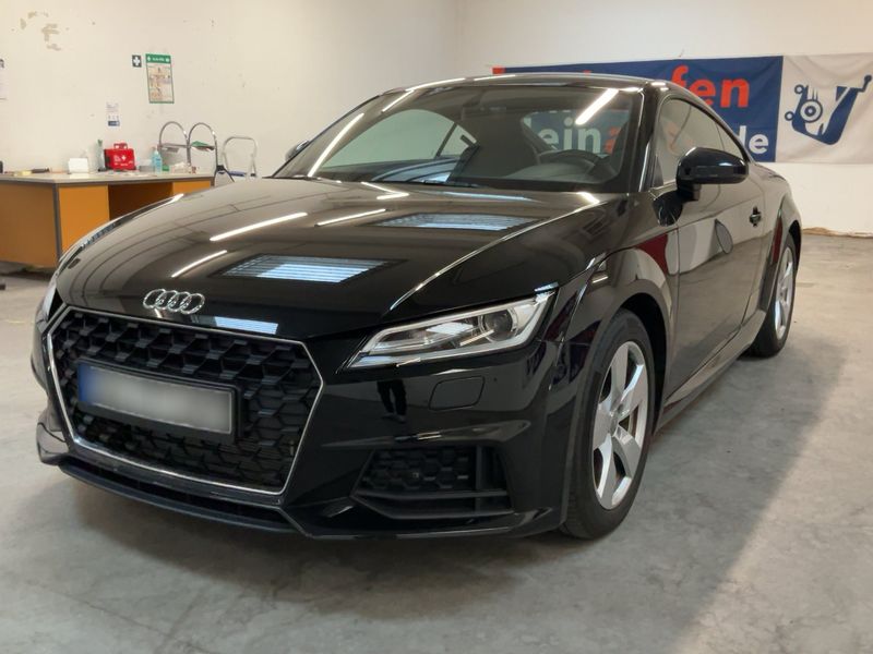 car Audi TT id346972 main photo