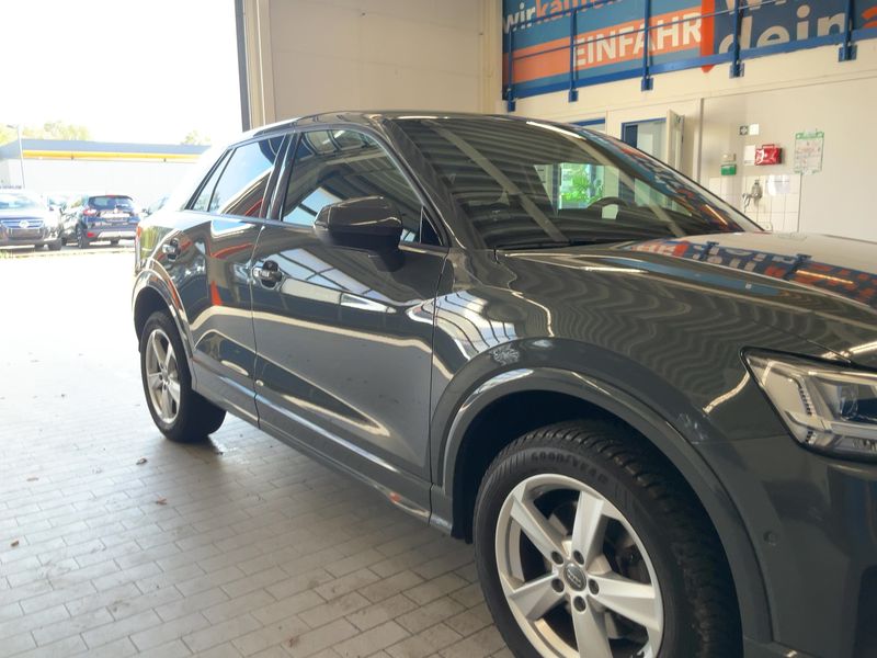 car Audi Q2 id346973 photo #8